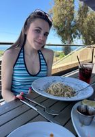 ATK Galleria: Rose Carter (Rose Caarter Malibu Park Date BTS)