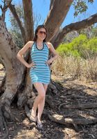 Rose Caarter Malibu Park Date BTS, Rose Carter (ros079) ATK Galleria: Rose Carter (Rose Caarter Malibu Park Date BTS)