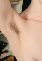 Hairy Sammy shows off her bush, Sammy Grand (sam040) ATK Archives: Sammy Grand (Hairy Sammy shows off her bush)