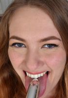 Samantha Hayes Creams All Over Her Silver Vibrator, Samantha Hayes (sam080) ATK Galleria: Samantha Hayes (Samantha Hayes Creams All Over Her Silver Vibrator)