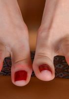 Samantha Hayes Loves to Play with Her Feet, Samantha Hayes (sam080) ATK Petites: Samantha Hayes (Samantha Hayes Loves to Play with Her Feet)