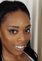 Ebony Sapphire spreads her ass, Sapphire Kiss (sap007) ATK Exotics: Sapphire Kiss (Ebony Sapphire spreads her ass)