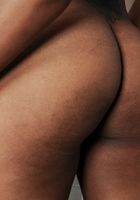 Ebony Sapphire strips off her panties, Sapphire Kiss (sap007) ATK Exotics: Sapphire Kiss (Ebony Sapphire strips off her panties)