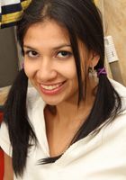 Latina Salina spread her pussy, Salina (sat011) ATK Exotics: Salina (Latina Salina spread her pussy)