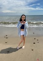 Selina Imai Paradise Cove Part 1 and 2 BTS, Selina Imai (sel018) ATK Petites: Selina Imai (Selina Imai Paradise Cove Part 1 and 2 BTS)