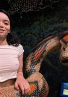Selina Imai Wax Museum Part 1 and 2 BTS, Selina Imai (sel018) ATK Galleria: Selina Imai (Selina Imai Wax Museum Part 1 and 2 BTS)