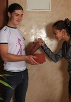 Hairy Shrima gets fucked, Shrima (shr002) ATK Petites: Shrima (Hairy Shrima gets fucked)