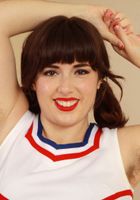 Simone the Sexy Cheerleader, Simone Delilah (sim034) ATK Natural & Hairy: Simone Delilah (Simone the Sexy Cheerleader)