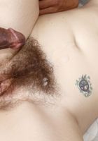 Simone Delilah from ATK Natural & Hairy