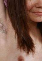 Hairy Sofia shows her bush, Sofia (sof025) ATK Archives: Sofia (Hairy Sofia shows her bush)