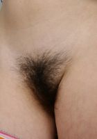 Hairy Sofia shows off he bush, Sofia (sof025) ATK Archives: Sofia (Hairy Sofia shows off he bush)