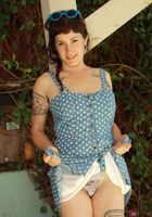 Stacey Stax from ATK Natural & Hairy