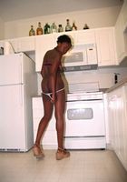 Susan in black women, Susan (sus002) ATK Exotics: Susan (Susan in black women)