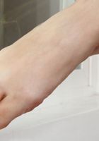 Tay shows her pretty feet and tight pink slit, Tay Lore (tay045) ATK Petites: Tay Lore (Tay shows her pretty feet and tight pink slit)