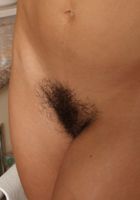 Hairy Bianca pees in the toilet, Bianca Stone (tia011) ATK Natural & Hairy: Bianca Stone (Hairy Bianca pees in the toilet)