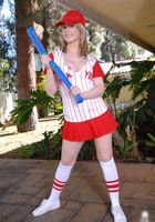 Mia Valentine from ATK Galleria