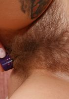 Varga from ATK Natural & Hairy