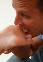 Horny babe Victoria Raven loves to tease with her feet., Victoria Raven (vic025) ATK Archives: Victoria Raven (Horny babe Victoria Raven loves to tease with her feet.)