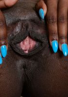 Ebony Vicky strips naked outside, Vicky Vice (vic057) ATK Petites: Vicky Vice (Ebony Vicky strips naked outside)