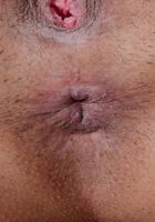 Vienna Black in exotic and hairy, Vienna Black (vie002) ATK Natural & Hairy: Vienna Black (Vienna Black in exotic and hairy)