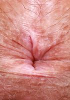 ATK Natural & Hairy: Violet Viper (Violet Viper peels off her tight dress)