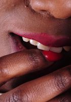 Ebony Leah spreads her pussy, Leah (whi004) ATK Exotics: Leah (Ebony Leah spreads her pussy)