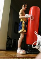 Yulia is one amateur boxer to take in the ring. She'll show you stars, Yulia (yul015) ATK Archives: Yulia (Yulia is one amateur boxer to take in the ring. She'll show you stars)