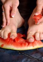 Zaila in footfetish, Zaila (zai001) ATK Archives: Zaila (Zaila in footfetish)