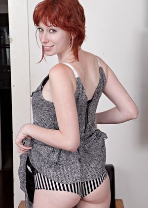 Zoey Nixon from ATK Archives