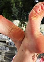 Zoey Jpeg from ATK Natural & Hairy