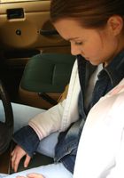 Zuzana in candid, Zuzana (zuz006) ATK Premium: Zuzana (Zuzana in candid)